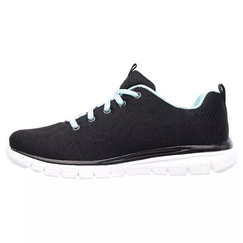 Skechers Graceful Get Connected Regular, Zapatillas Mujer