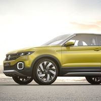 Volkswagen fabricará al hermano menor del Tiguan en México. ¿T-Cross a la vista?
