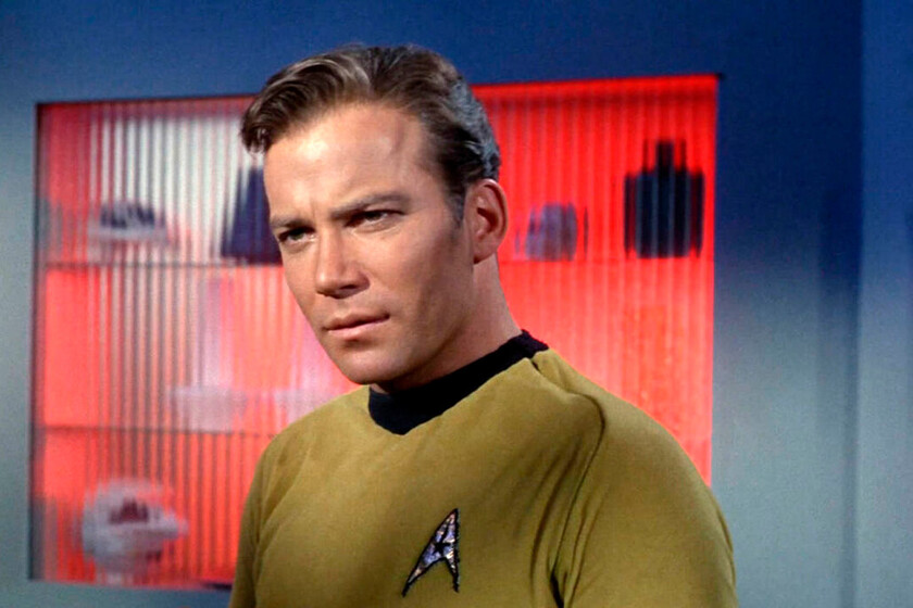 "Es una idea intrigante": William Shatner estaría dispuesto a rejuvenecer su cara digitalmente para volver a interpretar al Capitán Kirk en Star Trek