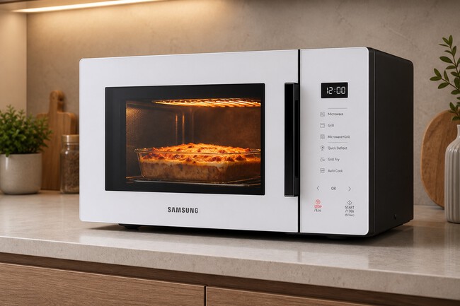 Microondas Samsung