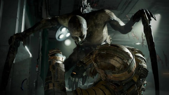 Imagen De Dead Space Remake Ea Motive