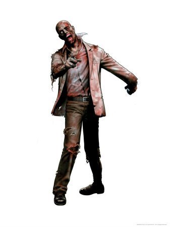 Síndrome Zombi y otros casos de personas que son zombis de verdad