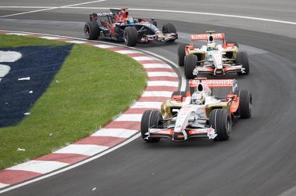 Force India aspira a luchar por los puntos