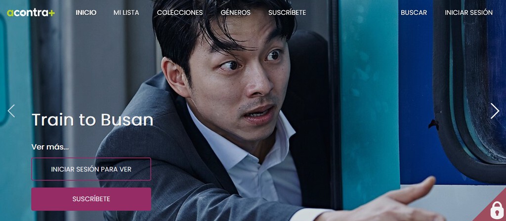 Llega a España acontra+, una nueva plataforma de vídeo en streaming que incluye entradas para ir al cine en la suscripción