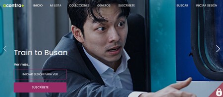 Llega a España acontra+, una nueva plataforma de vídeo en streaming que incluye entradas para ir al cine en la suscripción