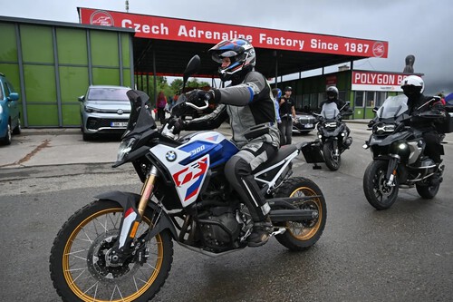 Petr Pavel Motogp Brno 2025