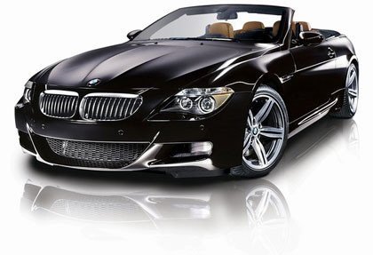 BMW 2007 Limited Edition Individual M6 Convertible
