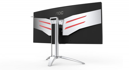 Aoc Agon Ag352qcx Tras 2