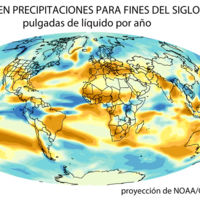 La bomba de tiempo del cambio climático