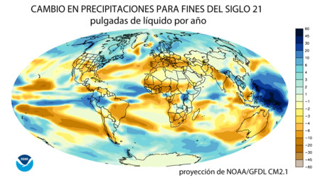 La bomba de tiempo del cambio climático