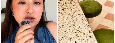 Patricia Villasante, interiorista: "El terrazo va a ser el nuevo mármol, que de tanto verlo dejó de ser elegante y empezó a ser ruido visual" 