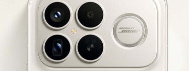 Hablemos un momento del espectacular sistema 2.1 de audio del REDMI K90 Pro Max: una barra de sonido en el móvil