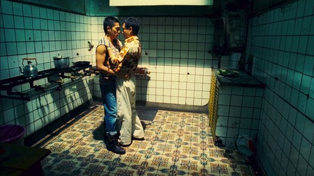 Happy Together 1997 Wong Kar Wai