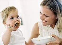 Educa el sentido del gusto de tu hijo