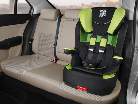 SEAT Toledo interior