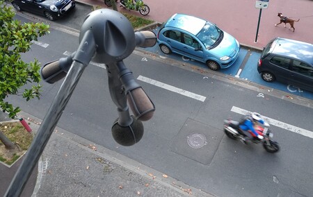 Francia ya tiene a punto radares de ruido: los coches y las motos que se pasen de decibelios, en el punto de mira