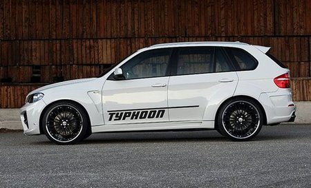 G-Power Typhoon RS BMW X5