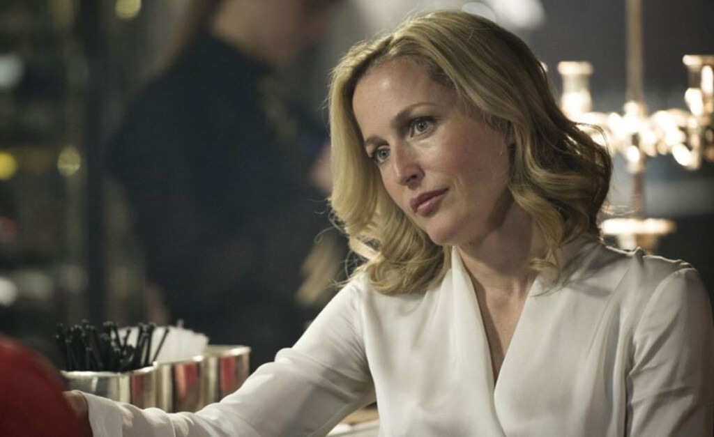 "Hay muchas versiones del sexo más allá de la industria del porno". Gillian Anderson presenta su nuevo libro sobre fantasías sexuales femeninas