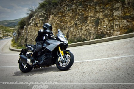 Pirelli Scorpion Trail II, prueba (conducción, valoración y galería)