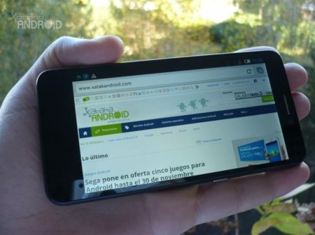 Alcatel One Touch Idol S, análisis en Xataka Android