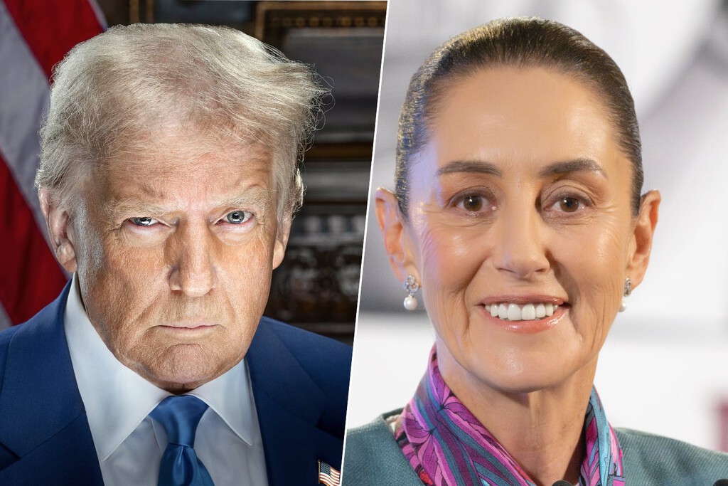 Las 13 claves del 'Plan México', la estrategia de México para protegerse de China y guiñar un ojo a Trump 