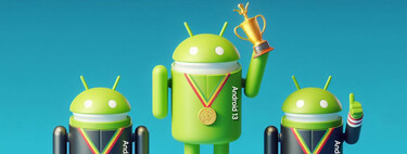 Android 13 sigue en cabeza y Android 14 en quinto puesto: así quedan las versiones de Android más usadas en 2024 