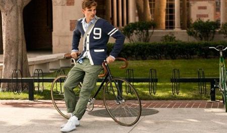 H&M apuesta fuerte esta temporada Primavera 2012: el estilo college será el claro vencedor