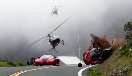 El trailer más reciente de "Need for Speed" la película