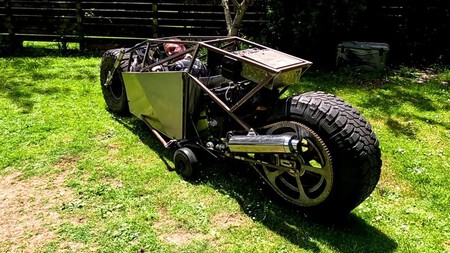 Batpod 3 2024