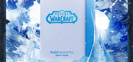 Xiaomi lanzará una edición especial 'World of Warcraft' del Redmi Note 8 Pro para celebrar el 15 Aniversario del juego
