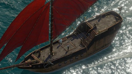 Este es todo el contenido del pase de temporada de Pillars of Eternity II: Deadfire para 2018
