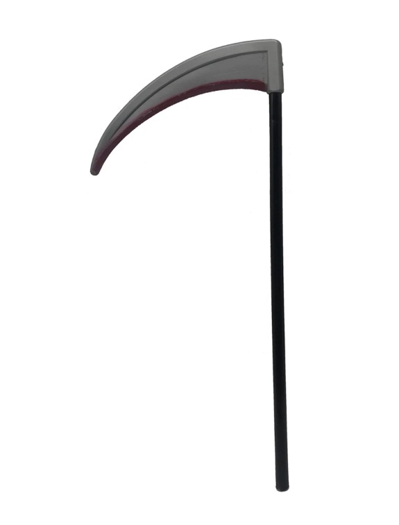 Guadaña de Halloween