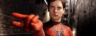 A Tobey Maguire le robaron su traje de Spider-Man durante el rodaje de la película y si atraparon al ladrón fue gracias a su ex-mujer