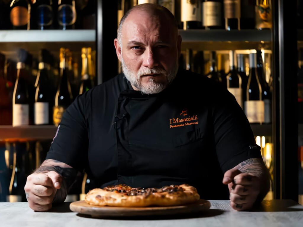Francesco Martucci vuelve a ser el mejor pizzero del mundo en una lista dominada por Italia con España perdiendo posiciones 