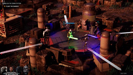 Star Wars Zero Company Previo H