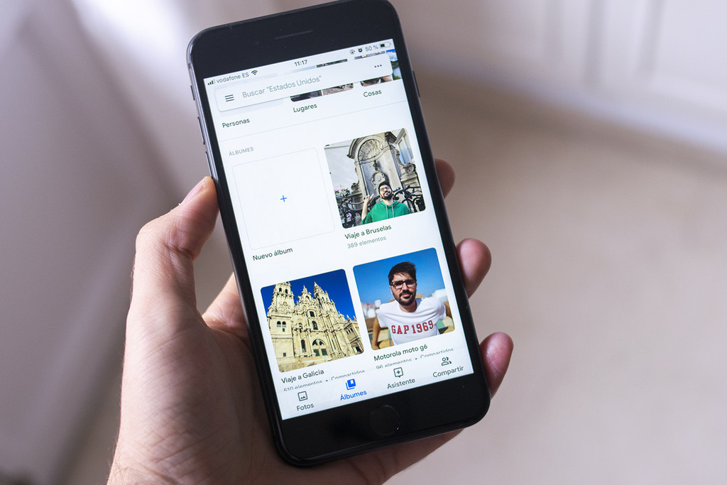 Aunque compartas de forma privada un enlace de Google Fotos, la fotografía será accesible por cualquier persona