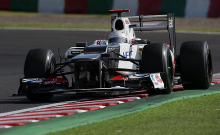 En Sauber creen poder batir a Mercedes