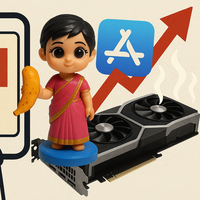 Gemini se ha convertido en la IA más descargada. Conseguirlo ha sido cuestión de usar el truco de ChatGPT con las imágenes Ghibli 