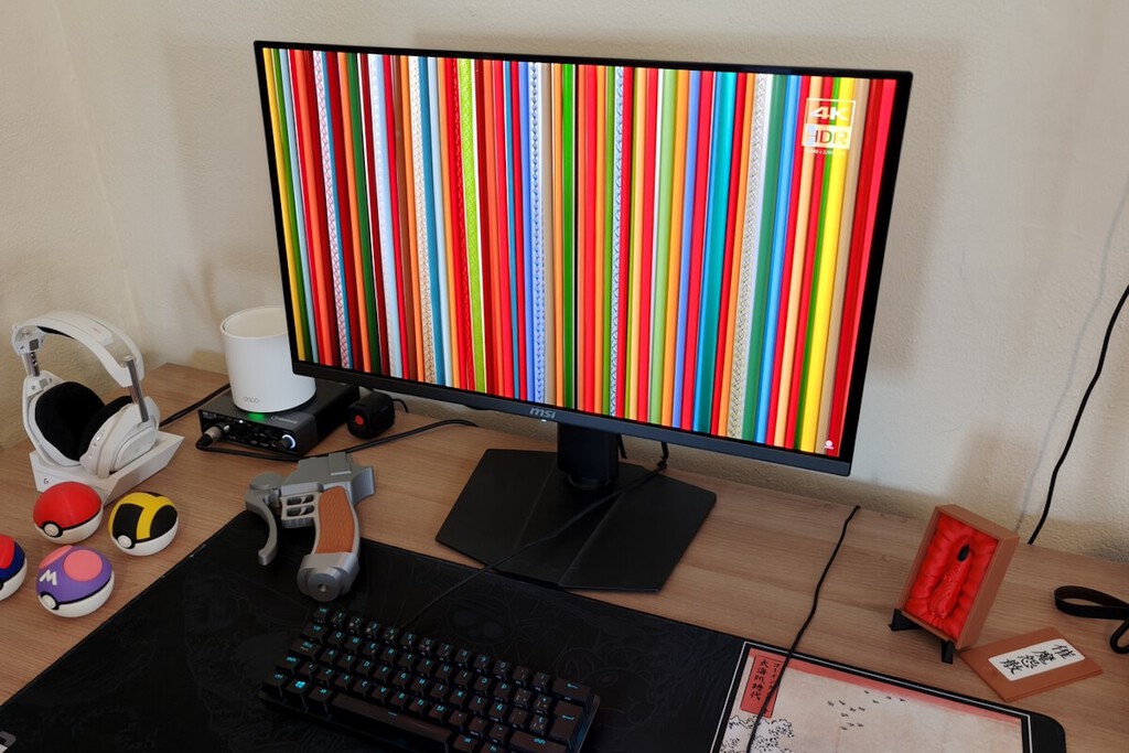Esta pantalla OLED lleva encendida 60 horas a la semana durante dos años. Sorprende cómo se ha degradado