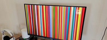 Querían poner a prueba la degradación de una pantalla OLED encendiéndola 60 horas a la semana. Tras dos años, los resultados son sorprendentes
