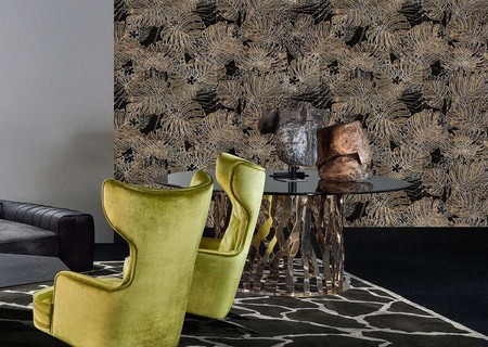 Roberto Cavalli le sumará lujo al nuevo Aykon Hotel en Dubai diseñando por completo sus interiores