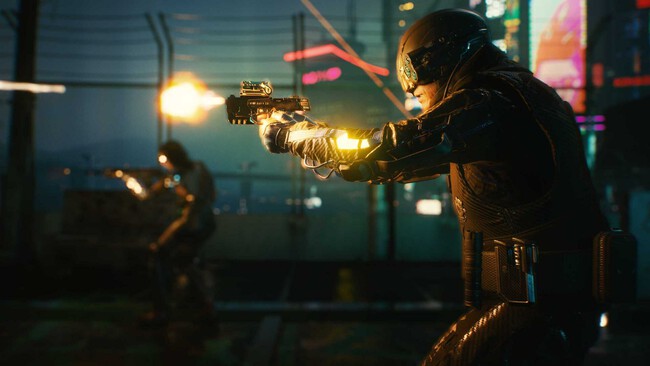 Cyberpunk 2077 Dlc 2