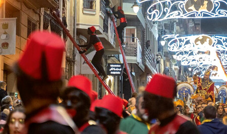 Cabalgata Reyes