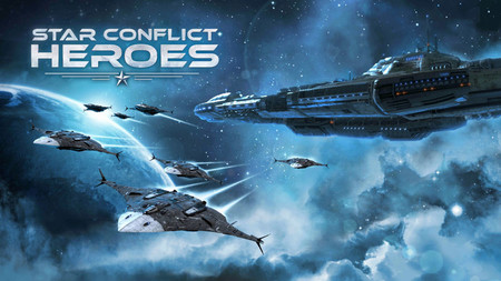 Star Conflict Heroes te lleva al espacio en un frenético RPG con combate en tiempo real