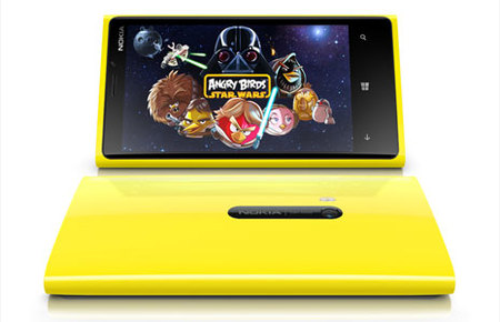 Angry Birds Star Wars llega a Windows Phone 8 al mismo tiempo que iOS y Android