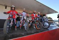 España logra la victoria en el Trial de las Naciones 2008 