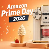 La heladera viral de Ninja cae de precio en el Prime Day: ahora hacer helados caseros cuesta mucho menos  