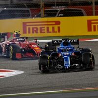 Es oficial: habrá tres carreras al sprint de Fórmula 1 en 2021, la primera de ellas en Silverstone