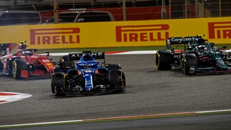 Es oficial: habrá tres carreras al sprint de Fórmula 1 en 2021, la primera de ellas en Silverstone