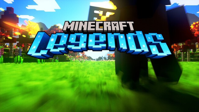 Minecraft Legends 1